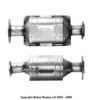 PROTO MB924036 Catalytic Converter